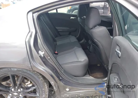 2017 Dodge Charger R/T Rwd from USA, damaged, VIN 2C3CDXCT0HH560824